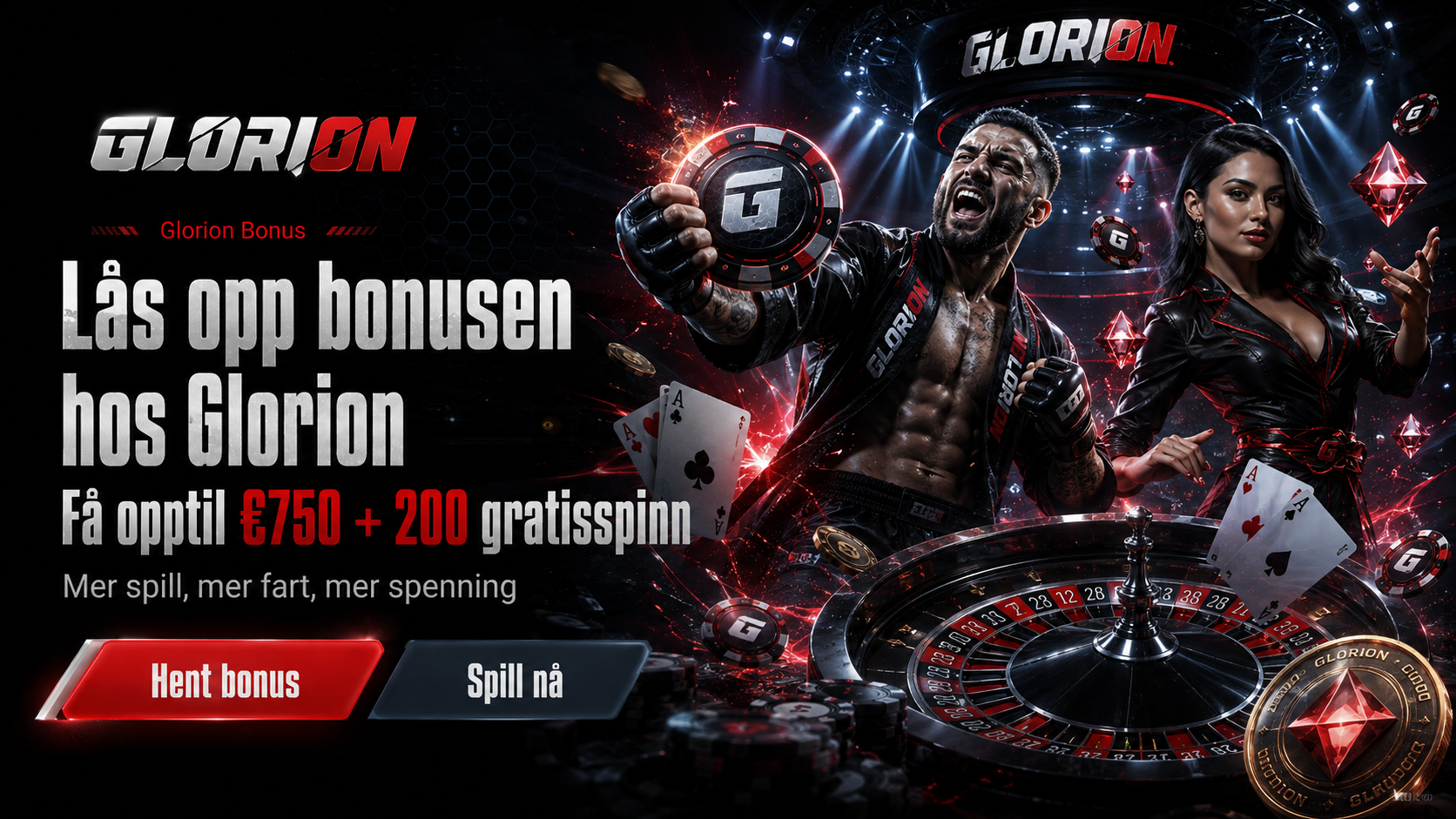 Glorion Bonus 